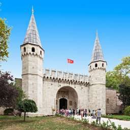 Topkapi Palace Museum Skip the Line Ticket with Guided Tour, USD 55.69