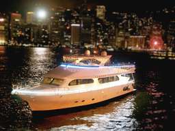 【Phenomenal Night】Hong Kong Victoria Harbour Night Cruise｜Dreamer Night Cruise＆Star Chaser, USD 22.73