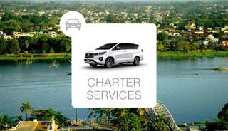 Thuê xe riêng Huế khởi hành từ thành phố Huế (Có tùy chọn hướng dẫn viên du lịch)