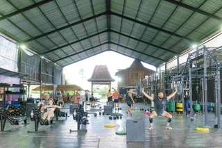 1x Group Class at Wefitness Bali