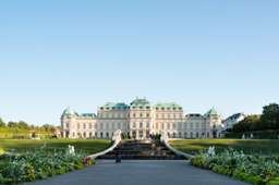 Belvedere Palace, THB 485.67