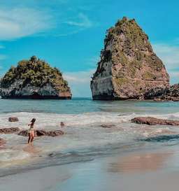 One Day Tour in Nusa Penida, USD 11.26