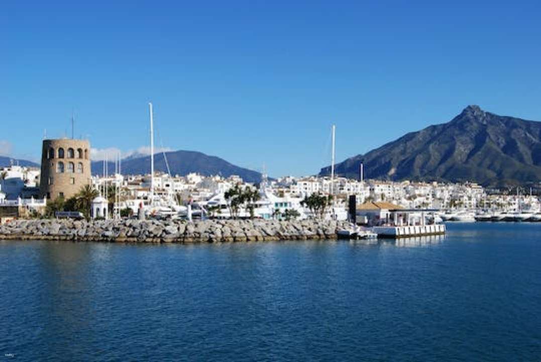 2023 Tickets & Tours: Puerto Banus Marina (Marbella)