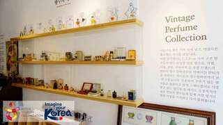 GN Perfume Studio: DIY Perfume-Making Experience | South Korea