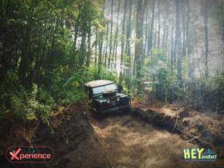 Garut Fun Offroad - Tur 5 Jam