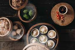  All You Can Eat Dim Sum Lunch At Yu Chu Chinese Restaurant - InterContinental Saigon, VND 823.691