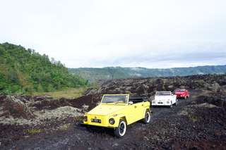 Kintamani Volkswagen Safari Tour