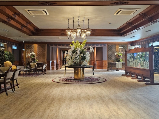 Saphire Lounge Soekarno Hatta Airport (CGK) by IAS Hospitality 1