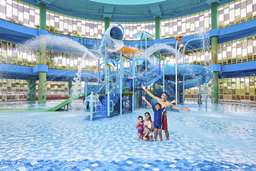 Splash @ Kidz Amaze SAFRA Punggol Admission Ticket | Singapore