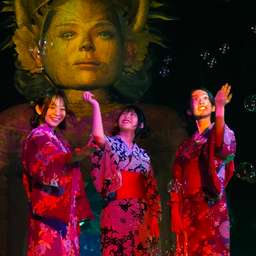Hikaria: Bali's First Immersive Night Walk, AU$5