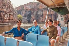 Katherine Gorge Cruise & Edith Falls Day Tour | Darwin