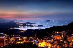 Jiufen Half Day Tour｜Shifen Waterfall Old Street & Jiufen Half Day Tour｜Chinese and Japanese Tour Guide｜Depart from Taipei, AU$52