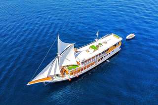 3D2N Sailing Komodo Tour Labuan Bajo, AU$377