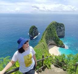 Full Day West Tour Nusa Penida , S$ 89.60