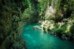 Green Canyon River Bodyrafting, USD 19.77