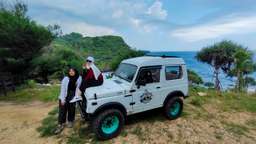 Jeep Pantai Timang , 224.055 VND