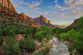 Bryce Canyon and Zion National Parks Tour from Las Vegas