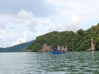 Langkawi Island Hopping Tour by Speedboat