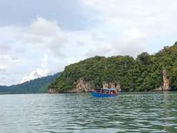 Langkawi Island Hopping Tour by Speedboat