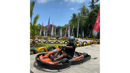 Bali International Go-Kart Circuit, RM 47.30