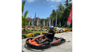 Bali International Go-Kart Circuit, USD 9.91