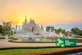 Chiang Rai Temples Tour: White Temple, Blue Temple & Black House