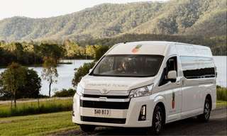 Husk Distillery Shuttle Service from Gold Coast