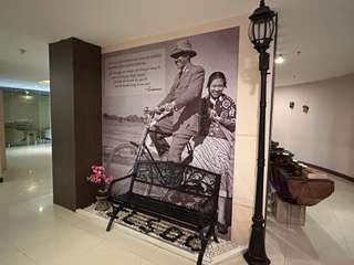 Concordia Lounge Adi Soemarmo Airport (SOC) Solo by IAS Hospitality, THB 320.52