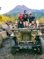 Sunrise Lava Tour Merapi, Tebing Breksi, Pengger Pine Forest By Sheyco Tour