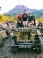 Sunrise Lava Tour Merapi, Tebing Breksi, Hutan Pinus Pengger By Sheyco Tour