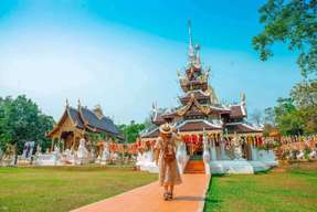 Chiang Mai Mon Jam Highlands & Pong Yang Adventure Full Day Tour