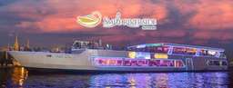 Smile Riverside Dinner Cruise Bangkok at ICONSIAM, Rp 507.787