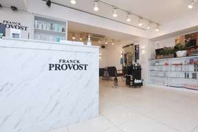 Myeong-dong Hairstyling Experience at Franck Provost