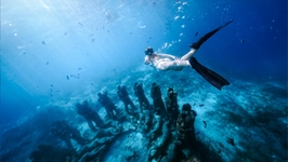 Gili Hai Cruise: 3 Island BBQ Day/Sunset Cruise 2