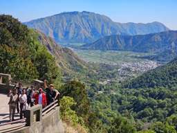 Samalas Eco-Tour 3D2N - Rinjani Geopark