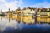 Gain insight into Zurich, the commercial and cultural center of Switzerland