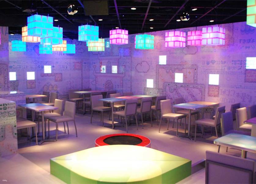 Maidreamin Maid Cafe