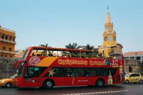 City Sightseeing Cartagena Hop-on Hop-off Bus Tour