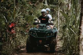 ATV Ride Ubud Bali by Alasan Adventure Free Lunch and Pool Access