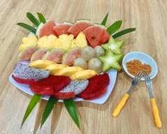 Tropical Fruit Experience in Da Nang