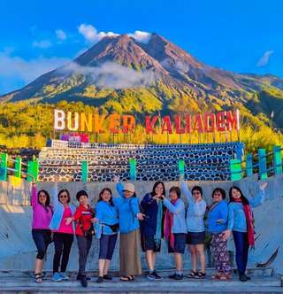 Tiket Jeep Lava Tour Merapi by Garis Transport n City Tour