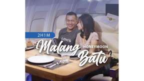 Sweet Honeymoon Malang-Batu 2H1M