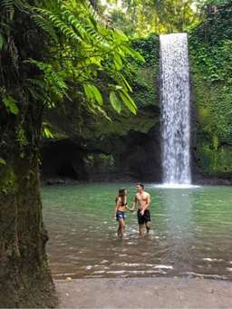 Tour to see the natural beauty of Bali, S$ 25.10