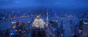 บัตรเข้าจุดชมวิวชั้น 88 อาคารจินเหมา (Jin Mao Tower) | เซี่ยงไฮ้