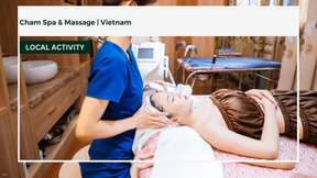 Cham Spa & Massage | Vietnam