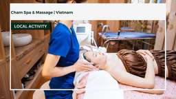 Cham Spa & Massage | Vietnam, VND 702.895