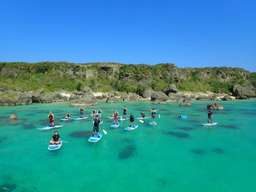 Miyakojima (宮古島) Half-day Private Tour｜Avoid close contact / select your own activities