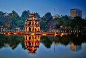 Hanoi Luxury City Tour 1 Day By Vietnam Travel Group