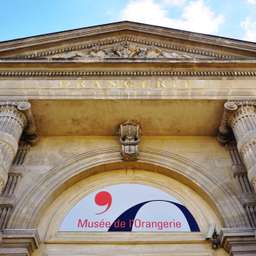 Musée de l'Orangerie, THB 506.93