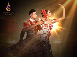 Siam Fantasy - Cultural and Martial Arts Show Tickets